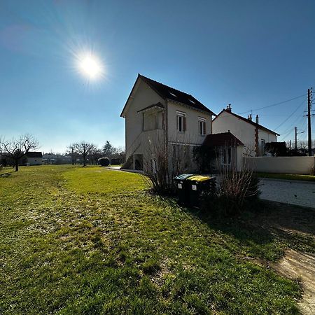 Clos Allegria Amboise Vila Exterior foto