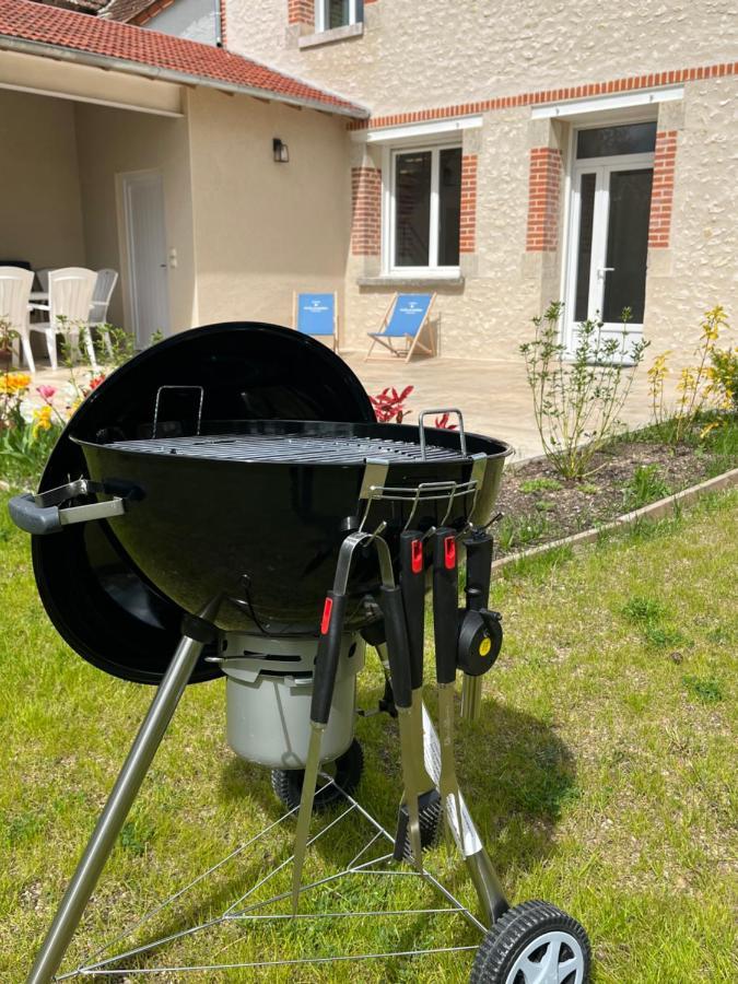 Clos Allegria Amboise Vila Exterior foto