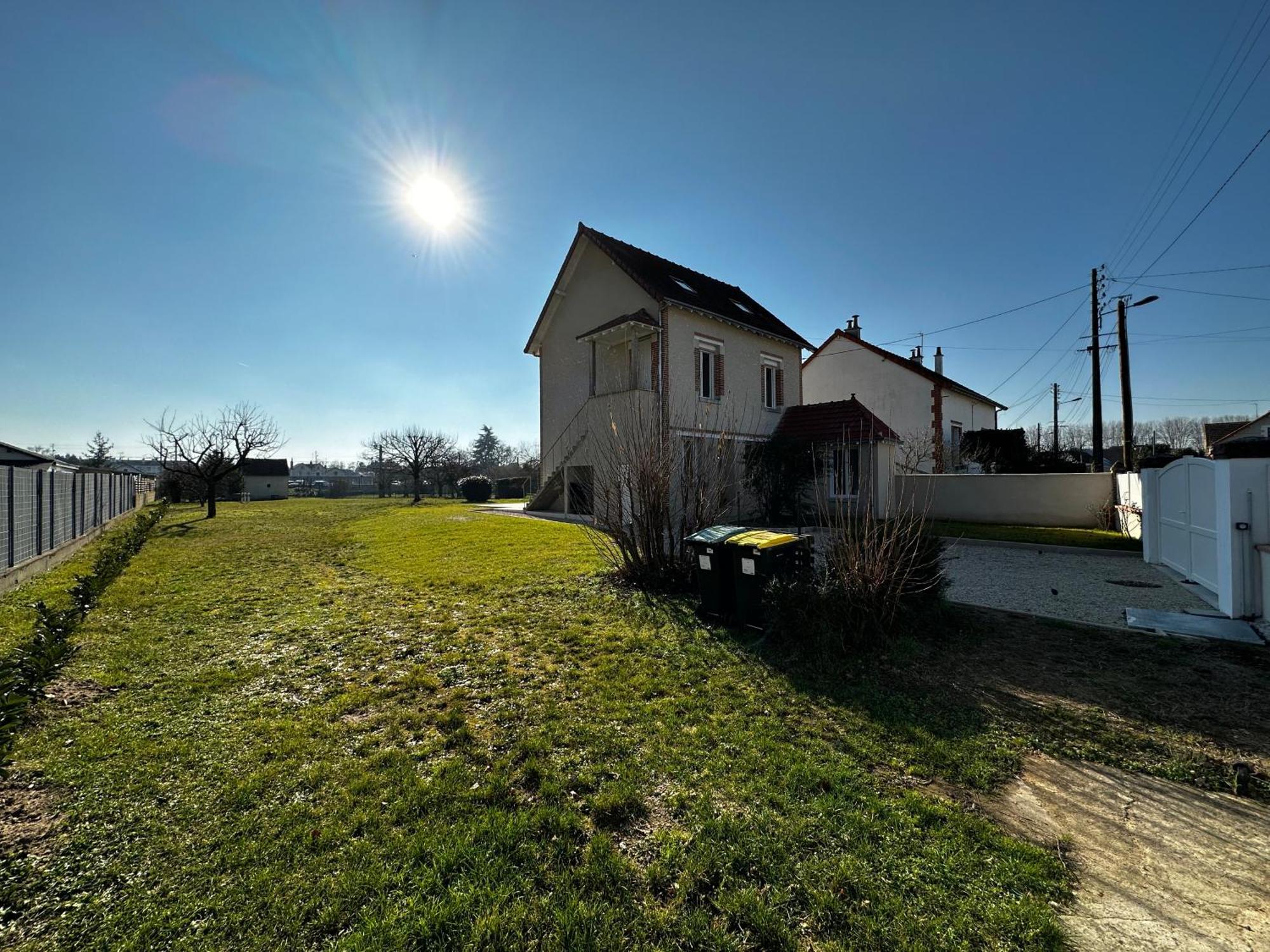 Clos Allegria Amboise Vila Exterior foto